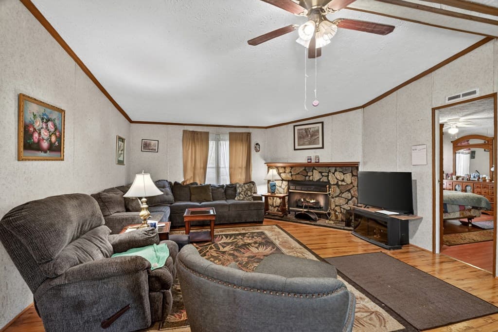 665 Ridgeview Road, Morganton GA 30560 - Photo