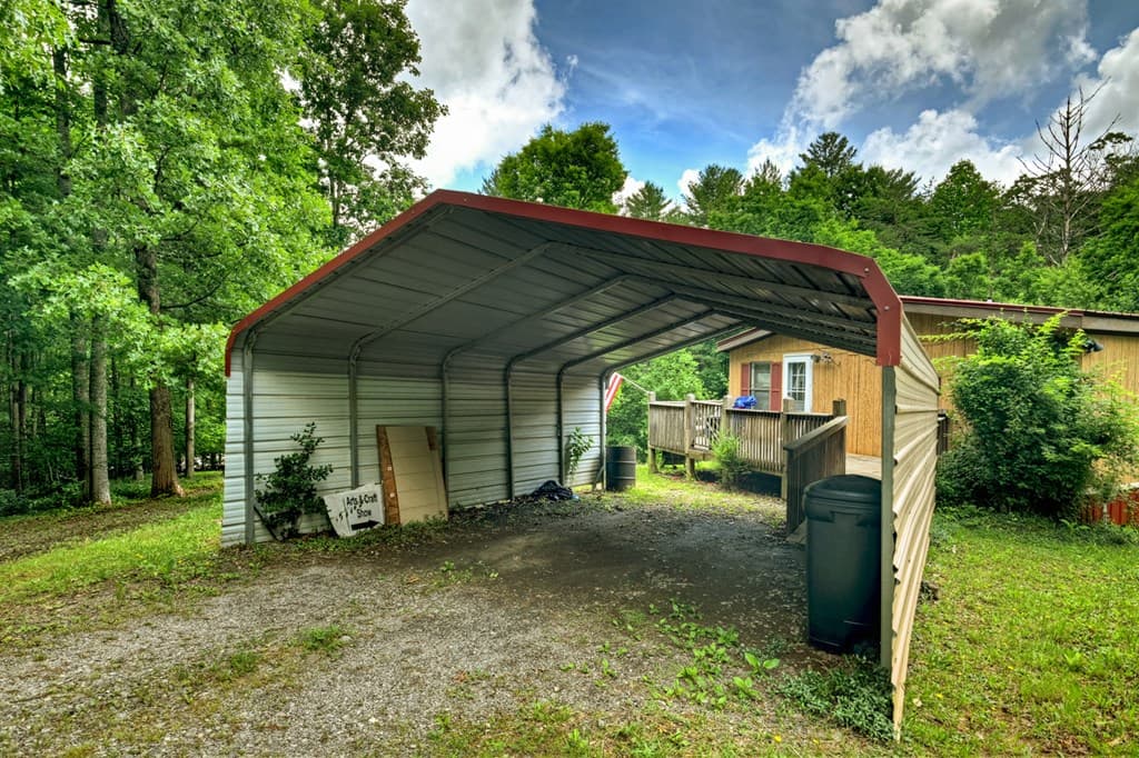 665 Ridgeview Road, Morganton GA 30560 - Photo