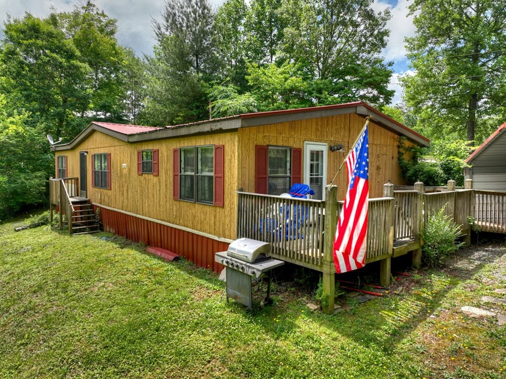 665 Ridgeview Road, Morganton GA 30560 - Photo