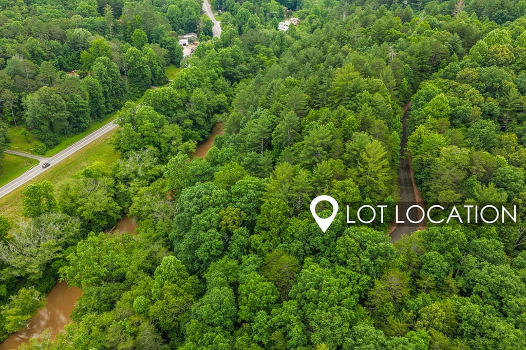 Lot 21 Aspen Avenue, Ellijay GA 30540 - Photo