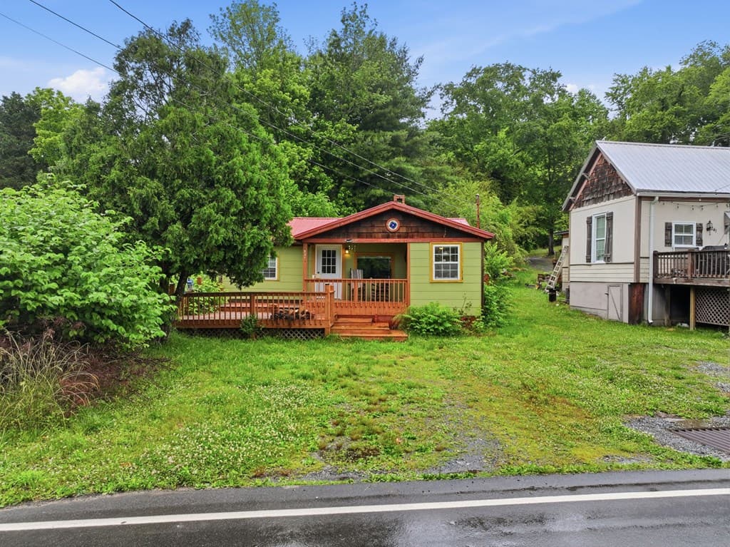 231 Ada Street, Blue Ridge GA 30513 - Photo