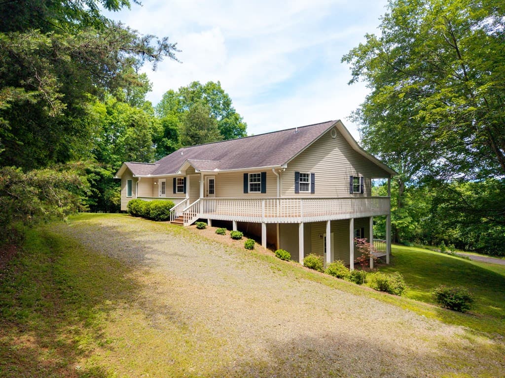 201 Tahlequah Ridge, Hayesville NC 28904 - Photo