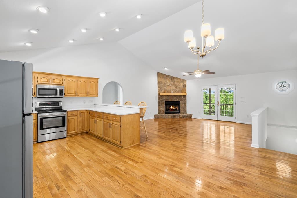 201 Tahlequah Ridge, Hayesville NC 28904 - Photo
