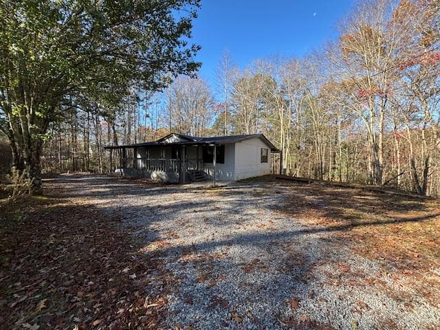 464 Dover Chapel, Ellijay GA 30540 - Primary photo