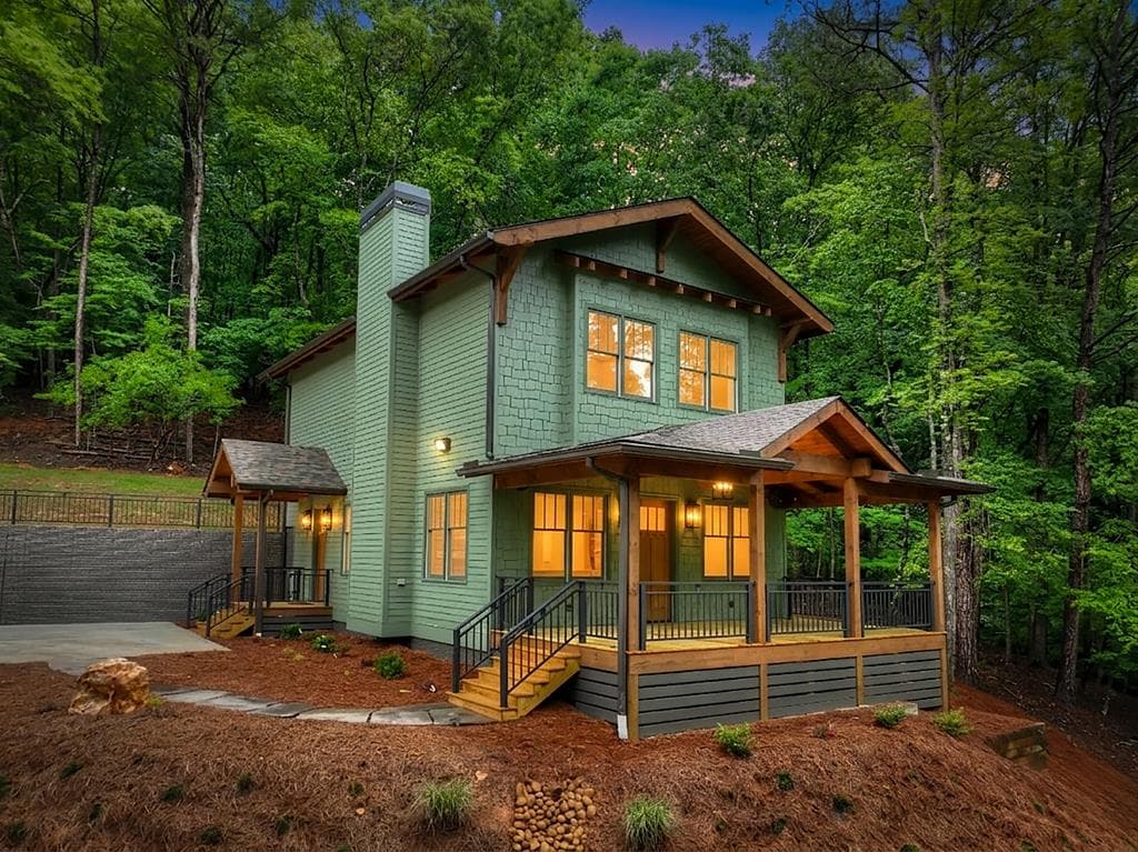 91 Edgewater Drive, Ellijay GA 30540 - Primary photo