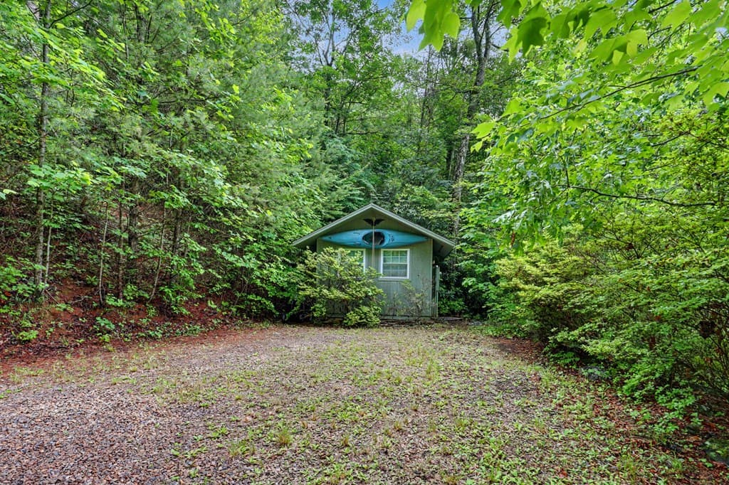 1070 Morgan Creek Road, Marble NC 28905 - Photo