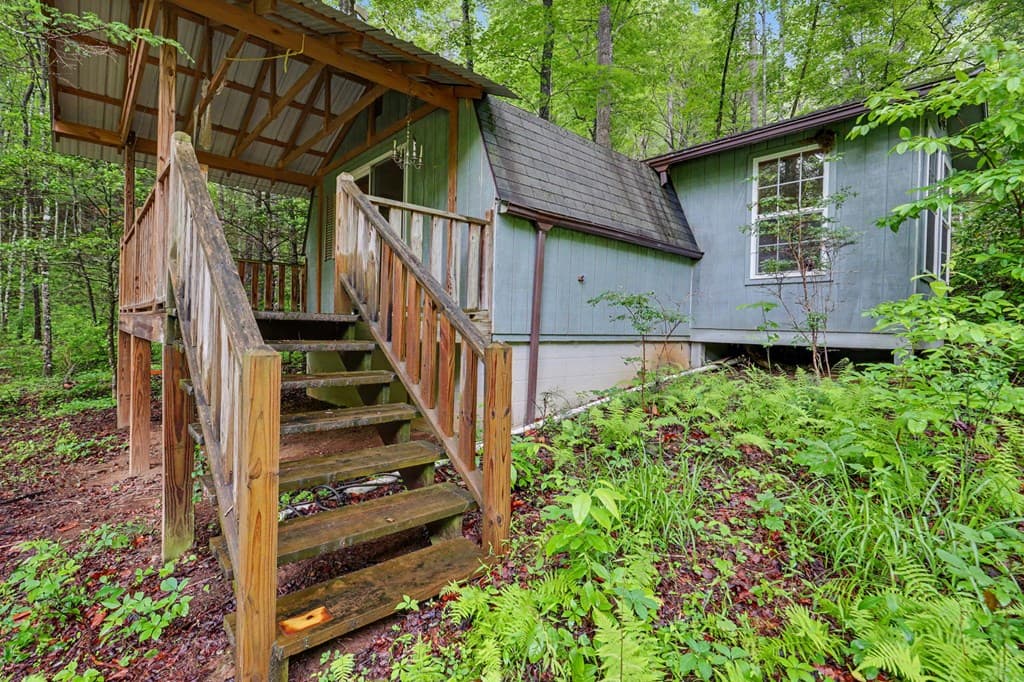 1070 Morgan Creek Road, Marble NC 28905 - Photo