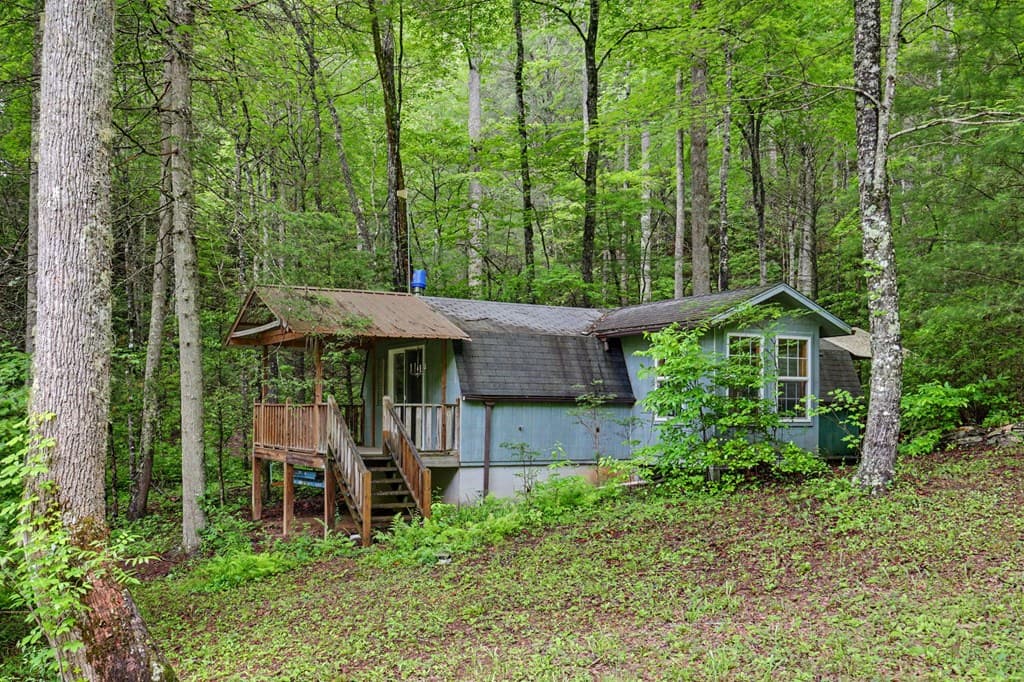 1070 Morgan Creek Road, Marble NC 28905 - Photo