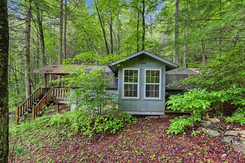 1070 Morgan Creek Road, Marble NC 28905 - Photo