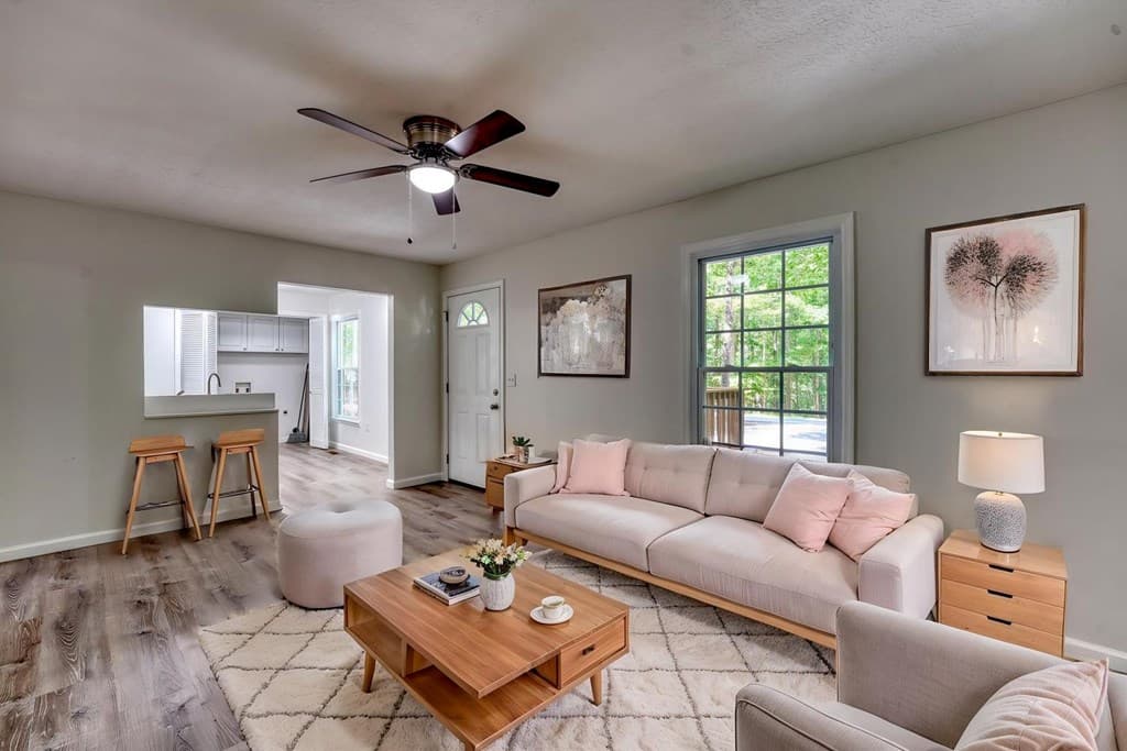 927 Paul Nicholson Road, Blairsville GA 30512 - Photo