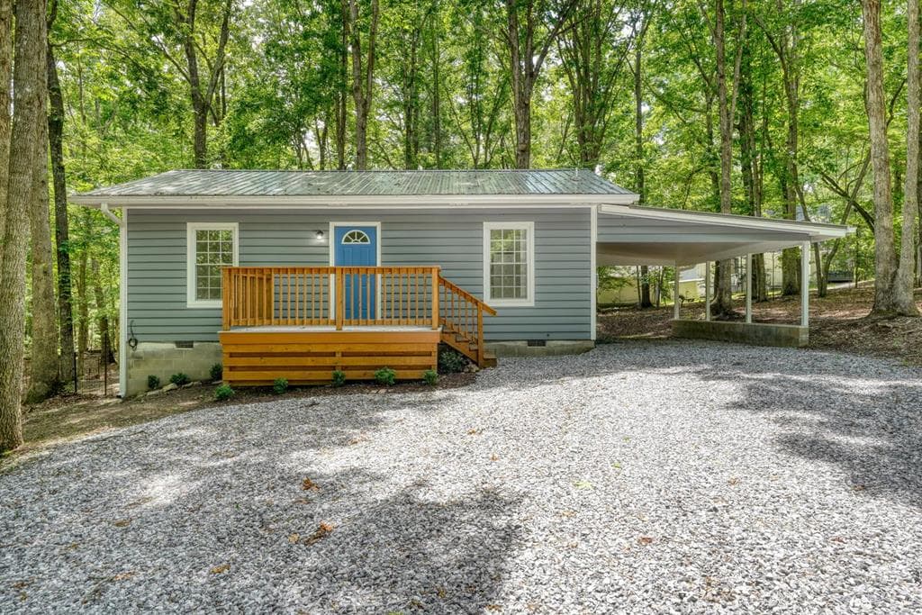 927 Paul Nicholson Road, Blairsville GA 30512 - Primary photo