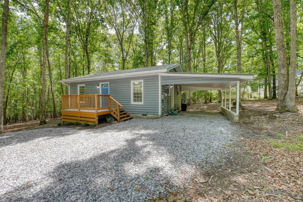 927 Paul Nicholson Road, Blairsville GA 30512 - Photo