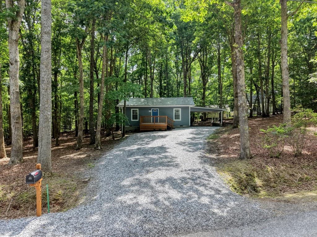 927 Paul Nicholson Road, Blairsville GA 30512 - Photo