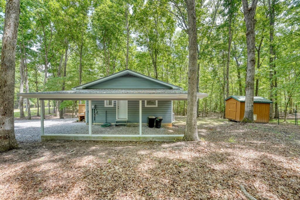 927 Paul Nicholson Road, Blairsville GA 30512 - Photo