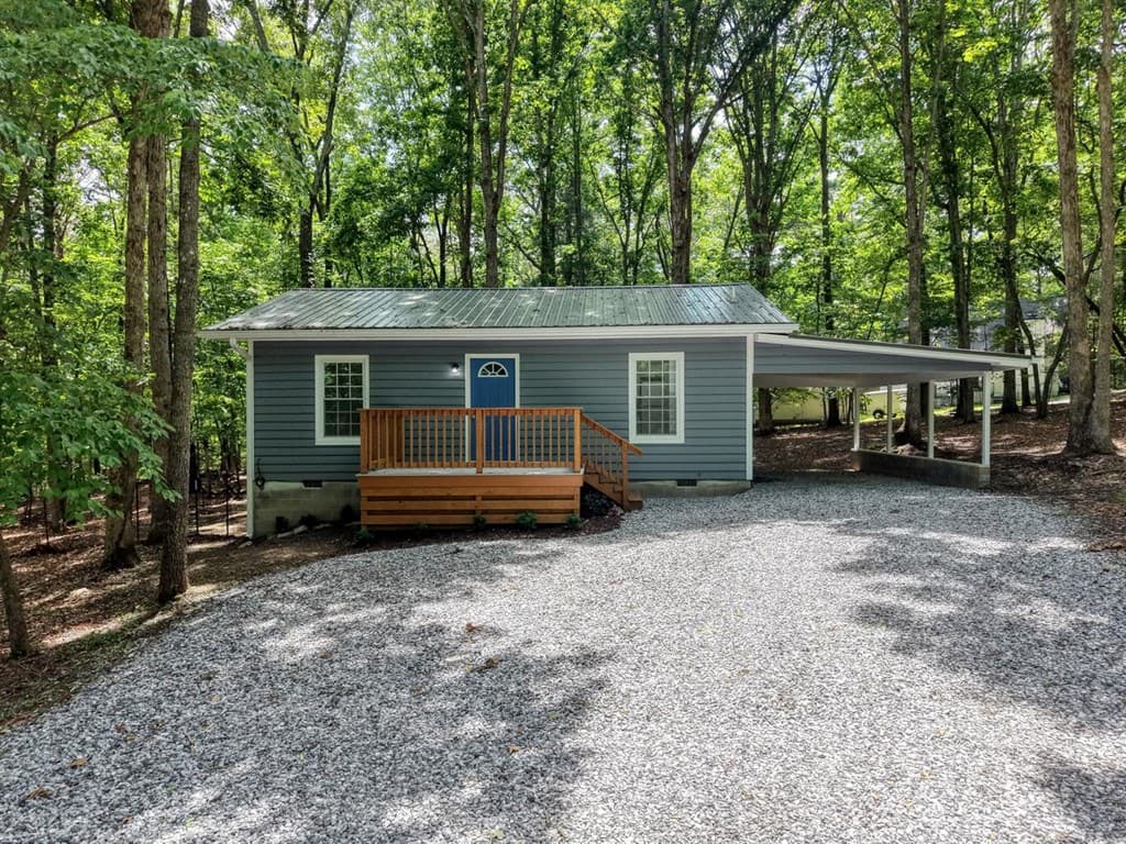 927 Paul Nicholson Road, Blairsville GA 30512 - Photo
