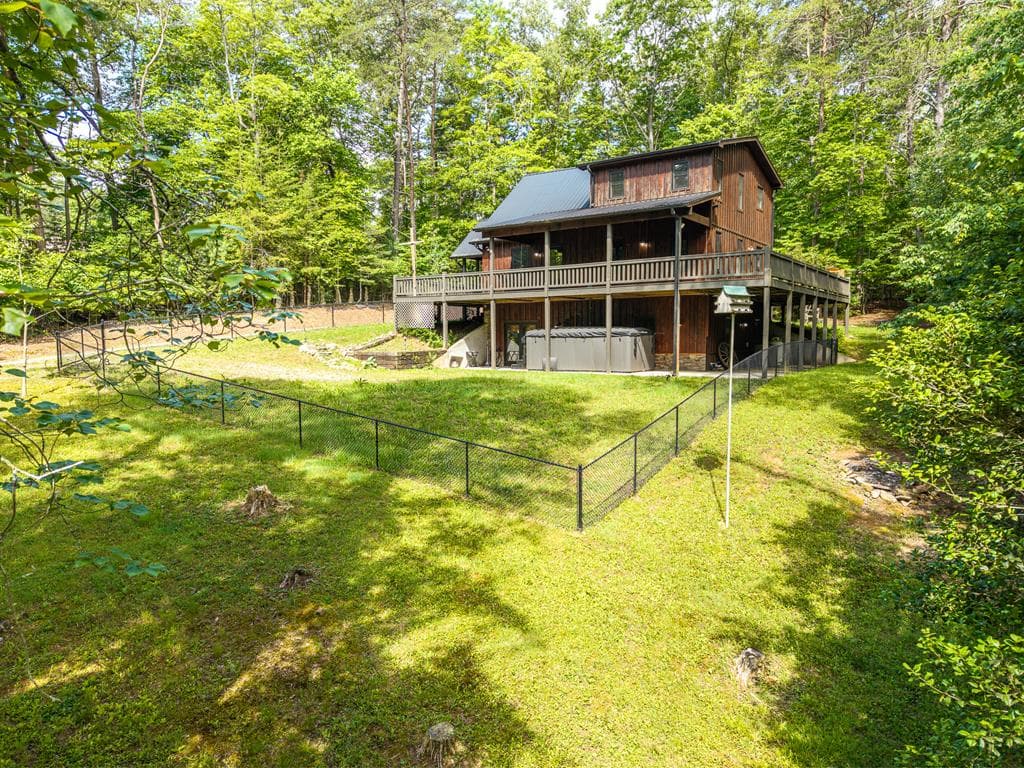 55 Hallee Drive, Mineral Bluff GA 30559 - Photo