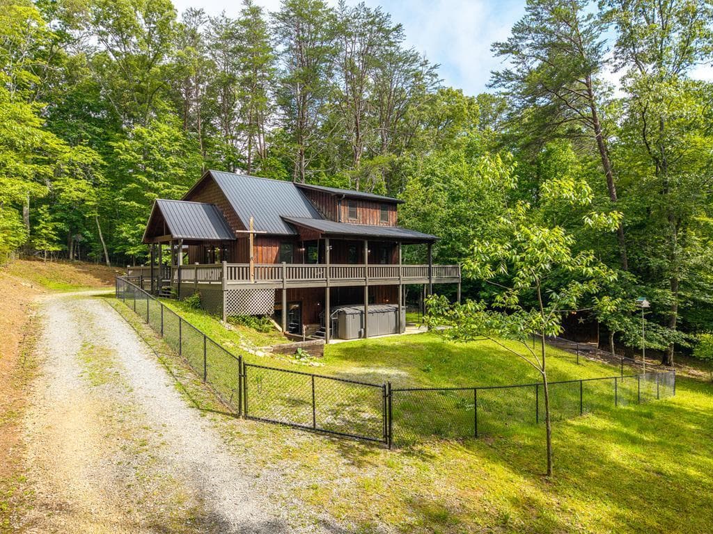 55 Hallee Drive, Mineral Bluff GA 30559 - Photo