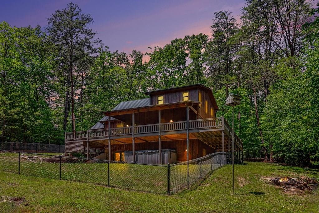 55 Hallee Drive, Mineral Bluff GA 30559 - Primary photo