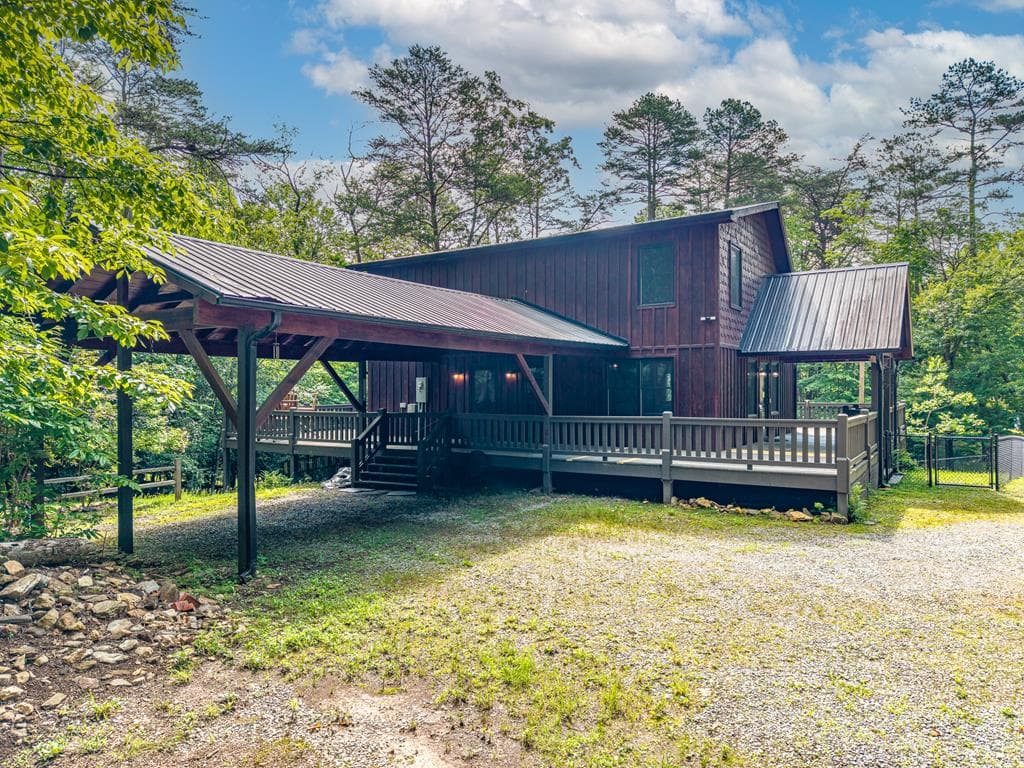 55 Hallee Drive, Mineral Bluff GA 30559 - Photo