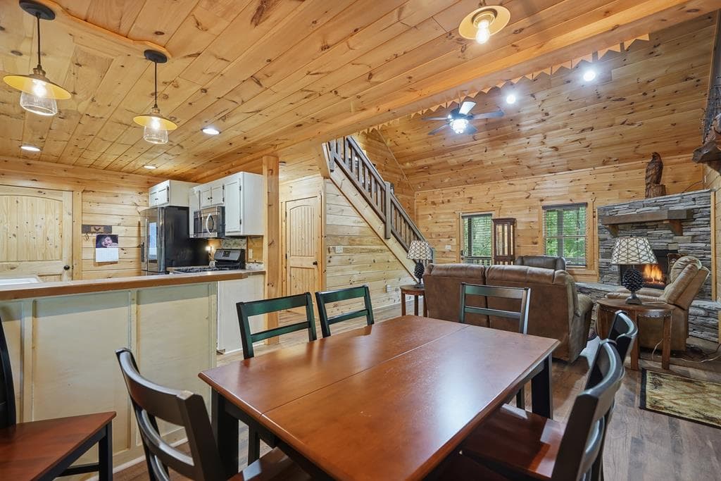 55 Hallee Drive, Mineral Bluff GA 30559 - Photo