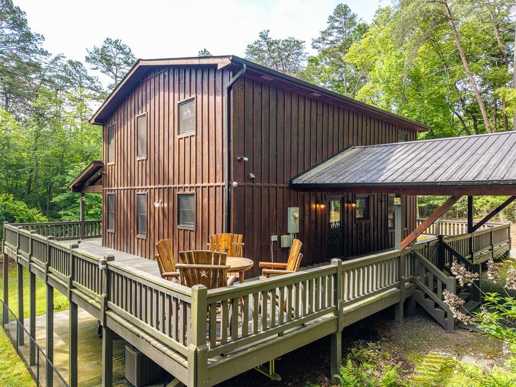 55 Hallee Drive, Mineral Bluff GA 30559 - Photo
