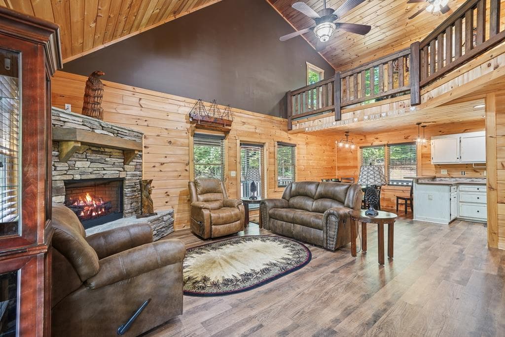 55 Hallee Drive, Mineral Bluff GA 30559 - Photo