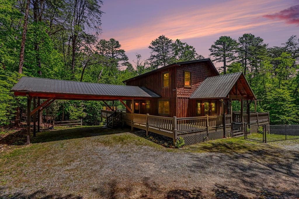 55 Hallee Drive, Mineral Bluff GA 30559 - Photo