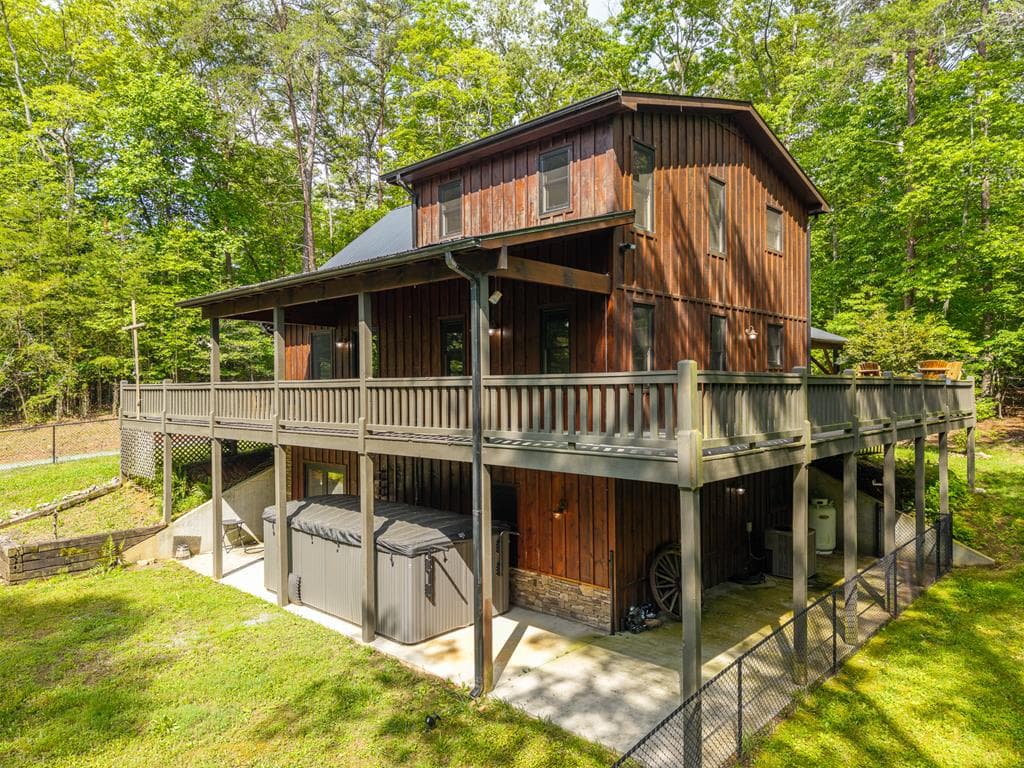 55 Hallee Drive, Mineral Bluff GA 30559 - Photo