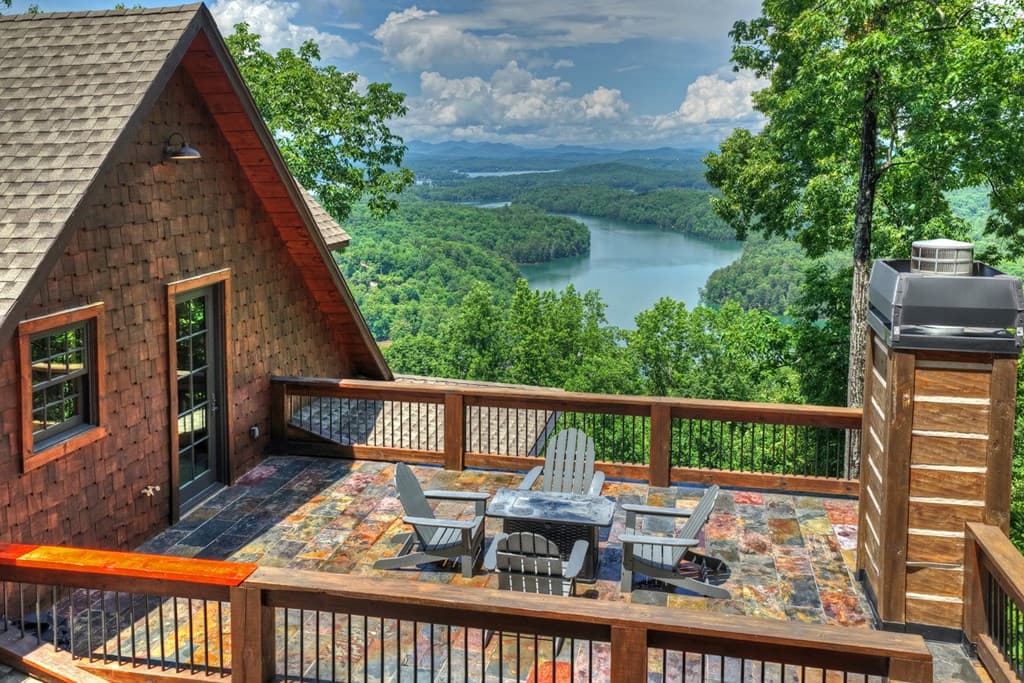 454 Genessee Path, Blue Ridge GA 30513 - Photo