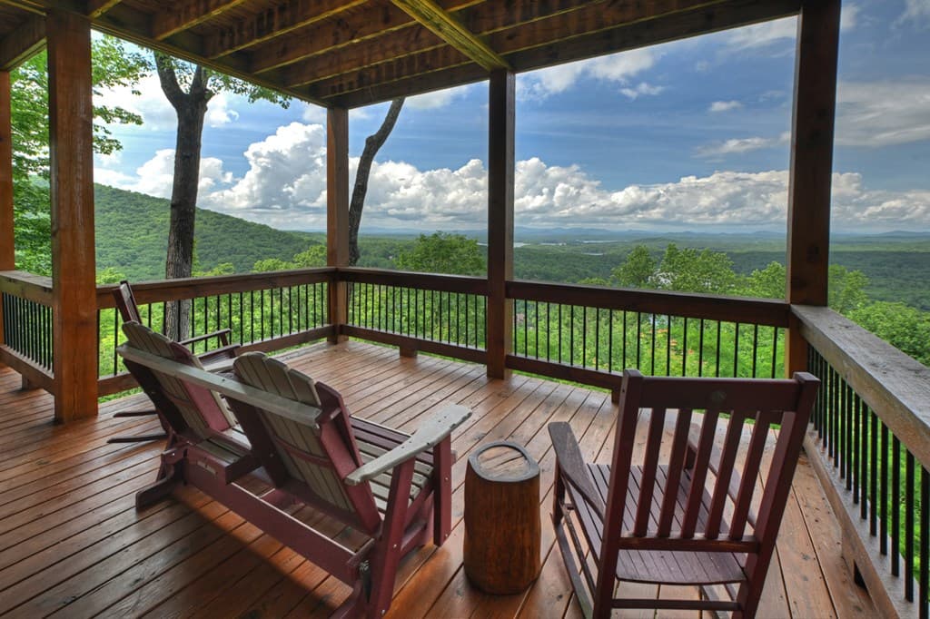454 Genessee Path, Blue Ridge GA 30513 - Photo
