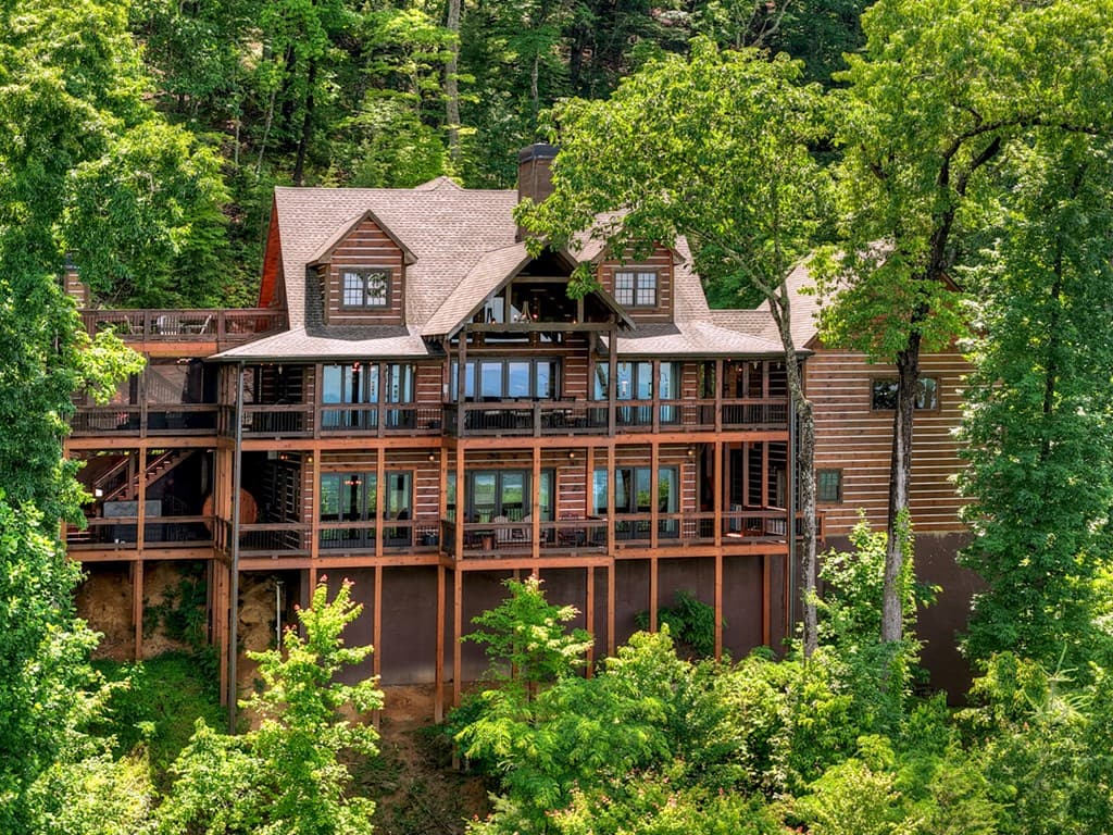 454 Genessee Path, Blue Ridge GA 30513 - Photo