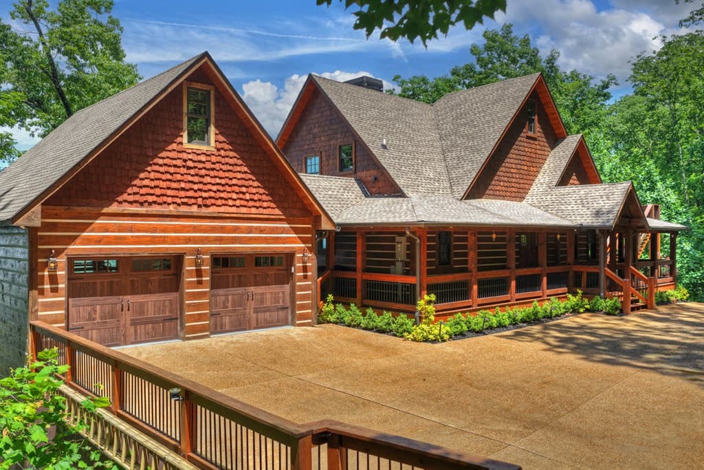 454 Genessee Path, Blue Ridge GA 30513 - Photo