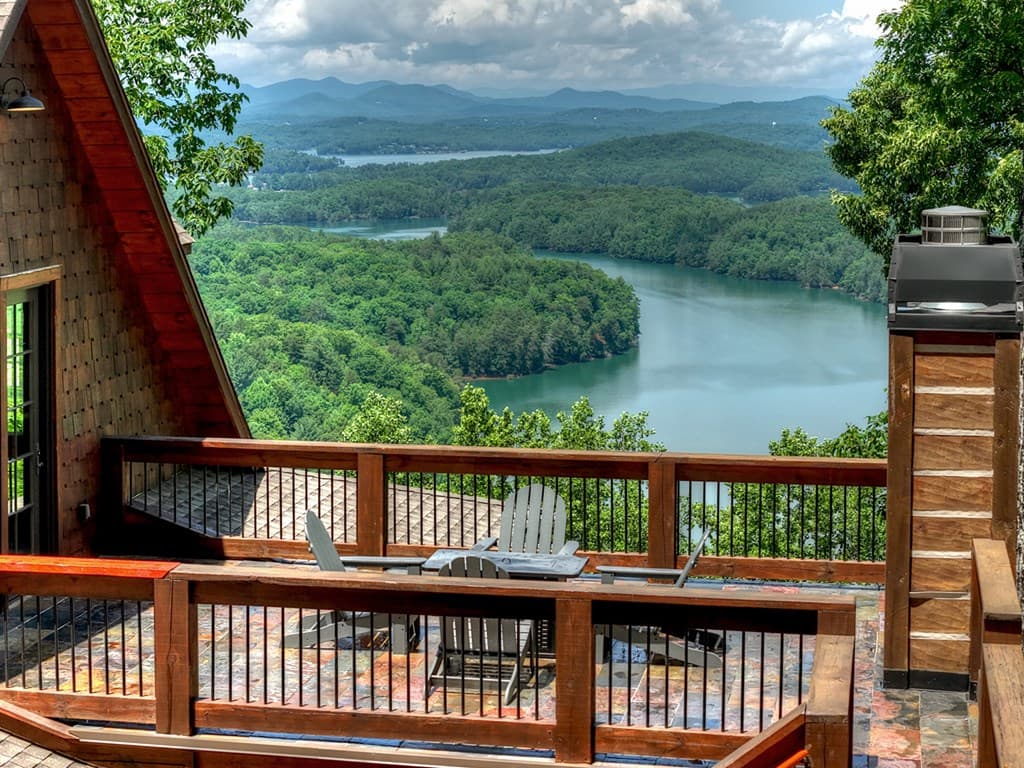 454 Genessee Path, Blue Ridge GA 30513 - Photo