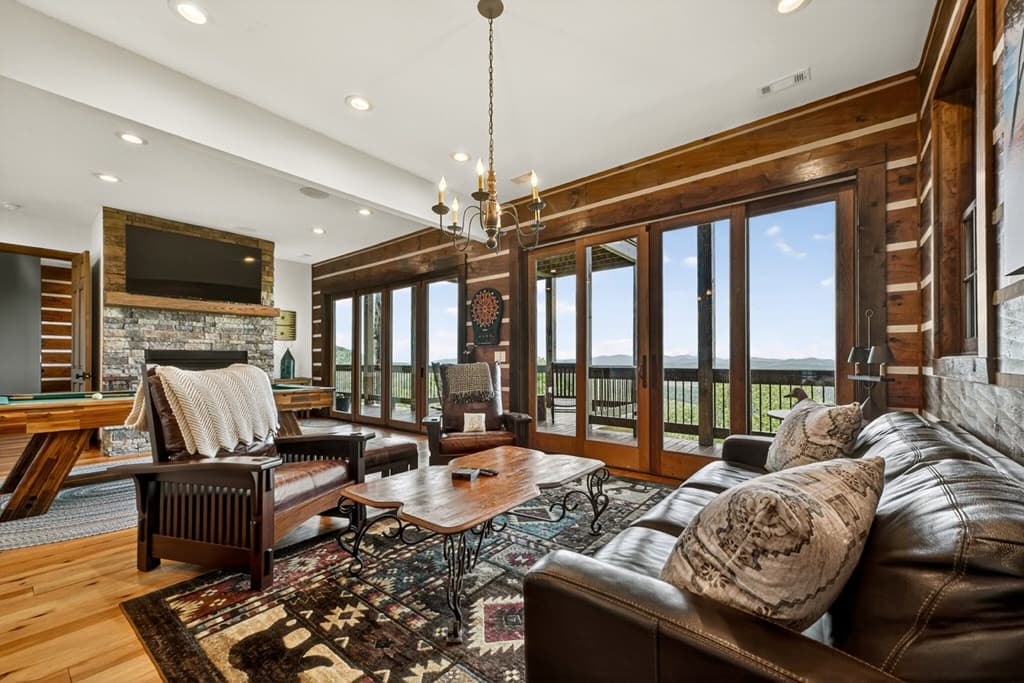 454 Genessee Path, Blue Ridge GA 30513 - Photo