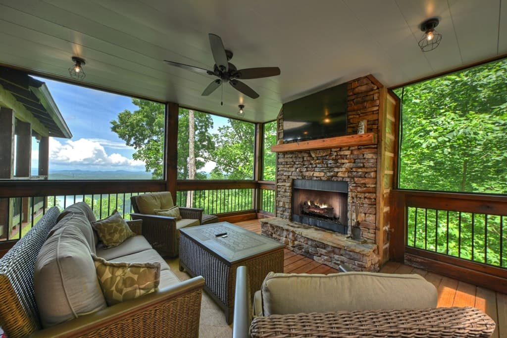 454 Genessee Path, Blue Ridge GA 30513 - Photo