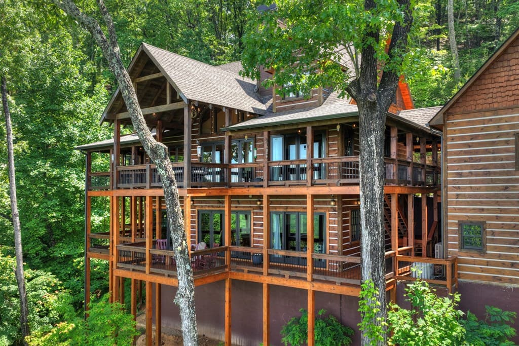 454 Genessee Path, Blue Ridge GA 30513 - Photo