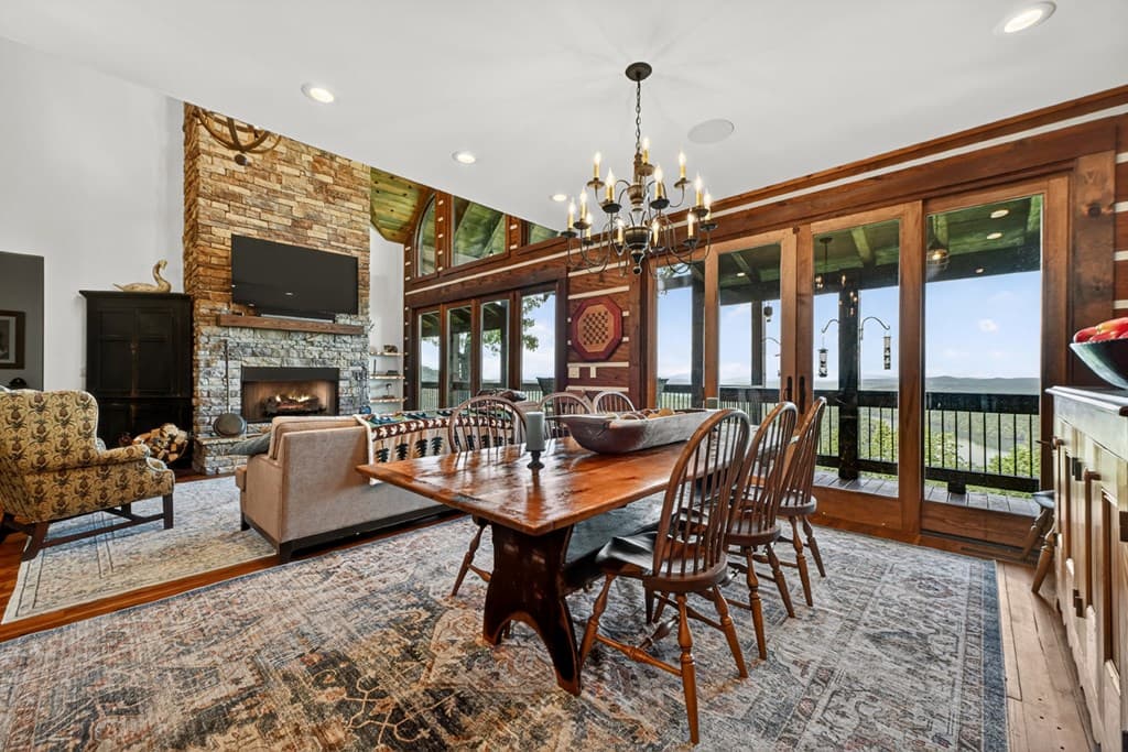 454 Genessee Path, Blue Ridge GA 30513 - Photo