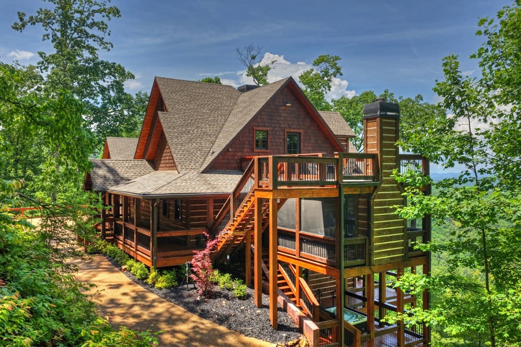 454 Genessee Path, Blue Ridge GA 30513 - Photo