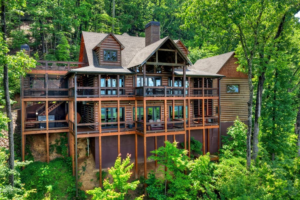454 Genessee Path, Blue Ridge GA 30513 - Photo