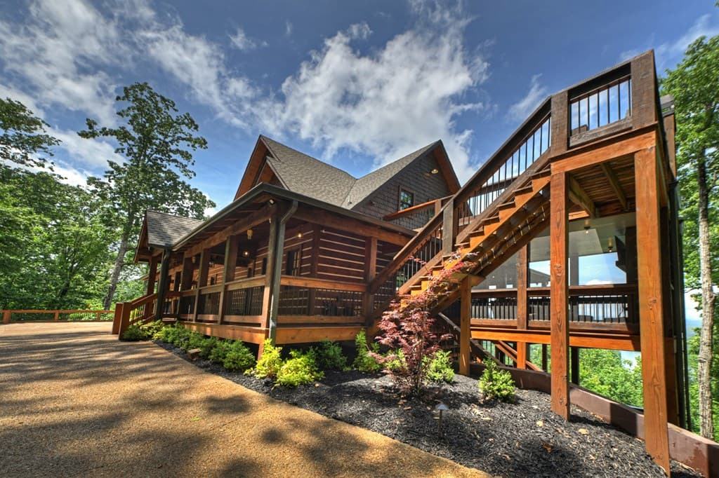 454 Genessee Path, Blue Ridge GA 30513 - Photo