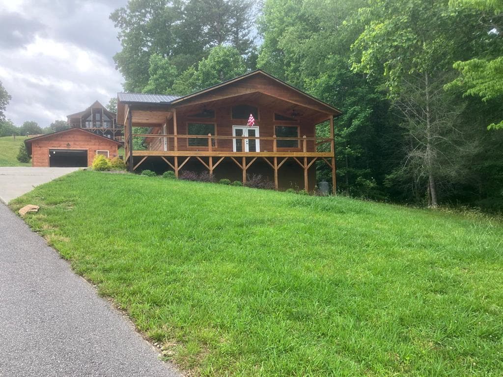 86 Point Overlook Trail, Murphy NC 28906 - Primary photo