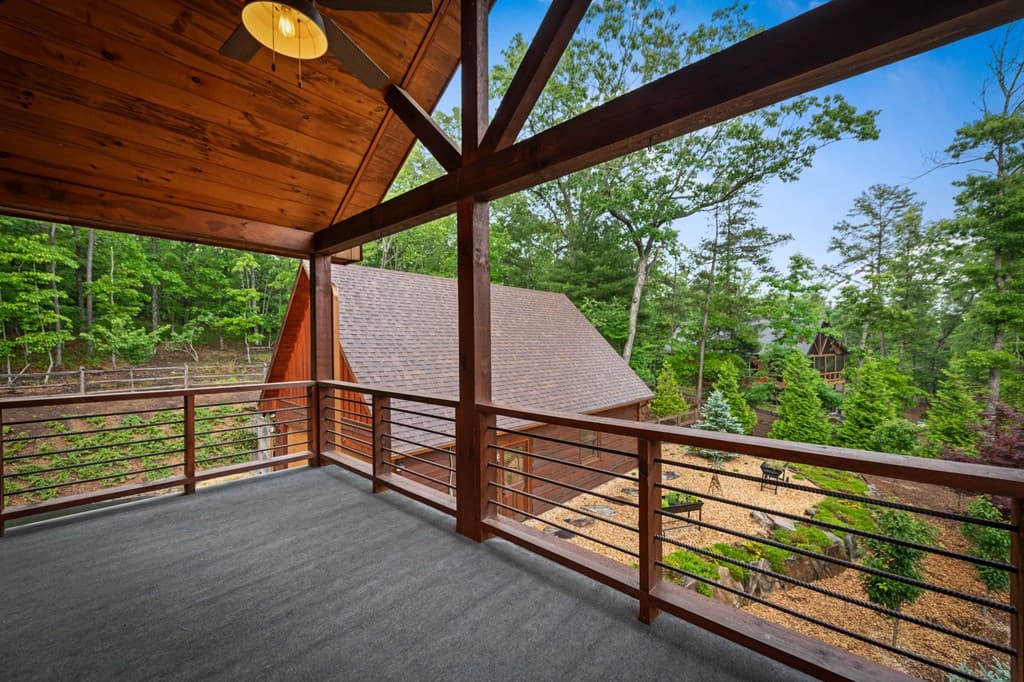 128 Ridge Brook Drive, Morganton GA 30560 - Photo