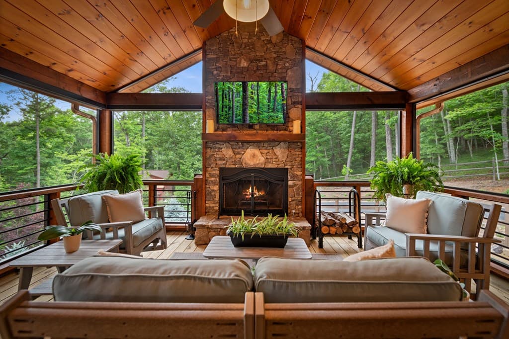 128 Ridge Brook Drive, Morganton GA 30560 - Photo