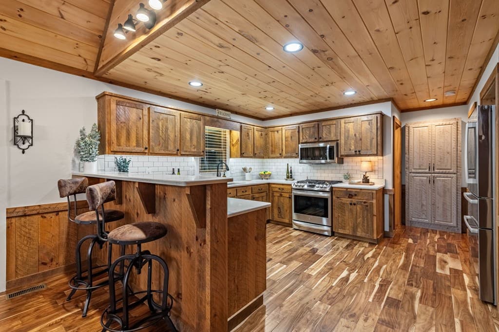 128 Ridge Brook Drive, Morganton GA 30560 - Photo