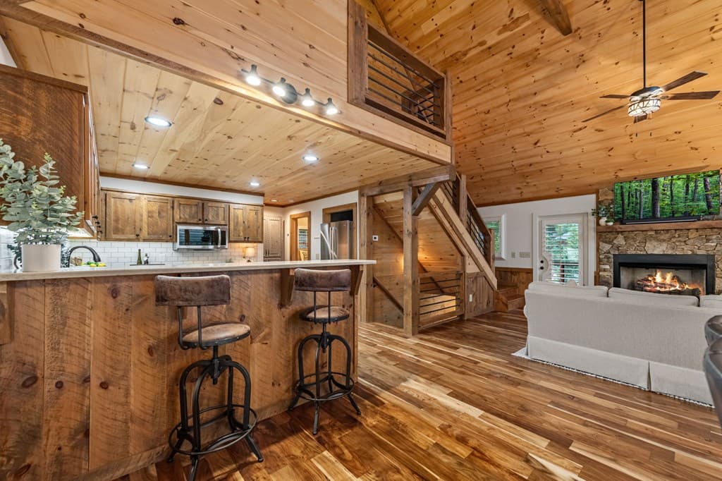 128 Ridge Brook Drive, Morganton GA 30560 - Photo