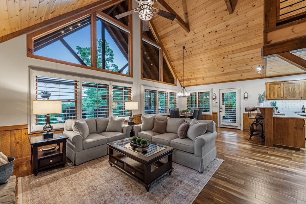 128 Ridge Brook Drive, Morganton GA 30560 - Photo