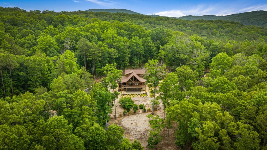 128 Ridge Brook Drive, Morganton GA 30560 - Photo