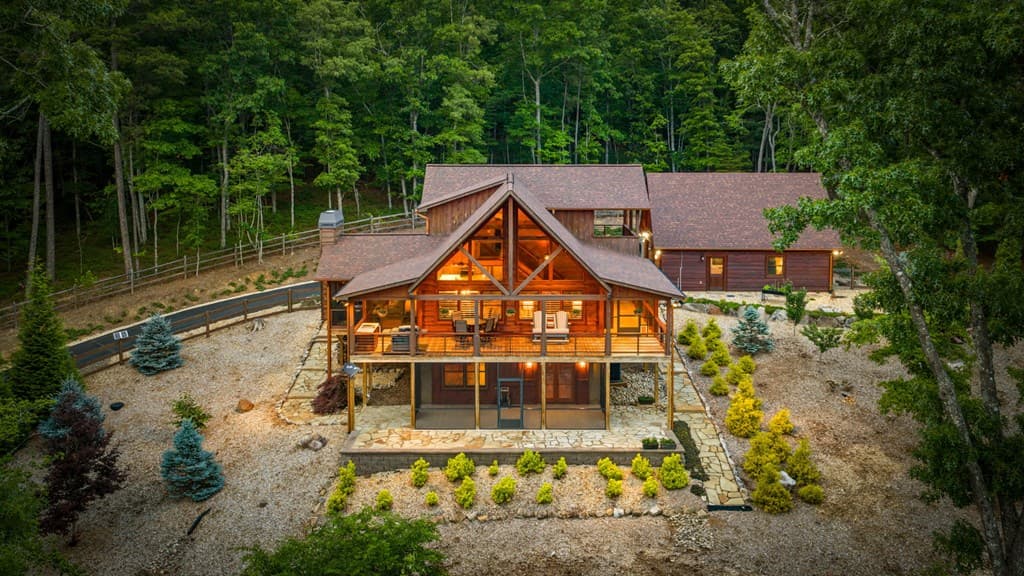 128 Ridge Brook Drive, Morganton GA 30560 - Photo