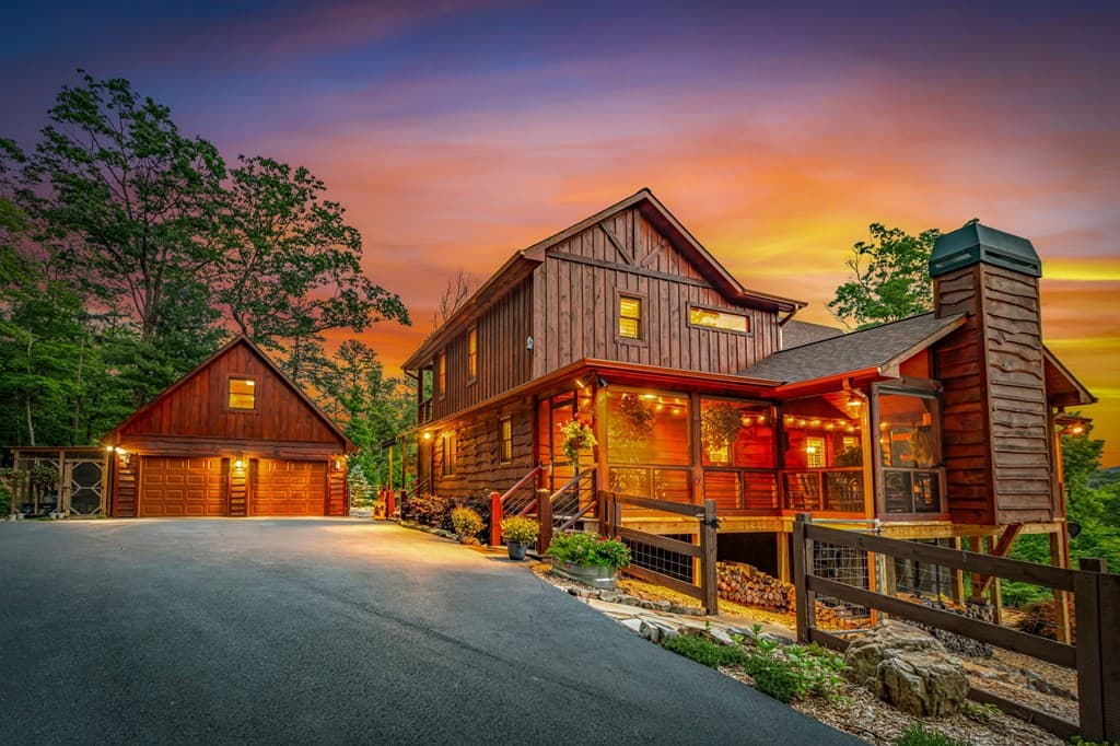 128 Ridge Brook Drive, Morganton GA 30560 - Photo