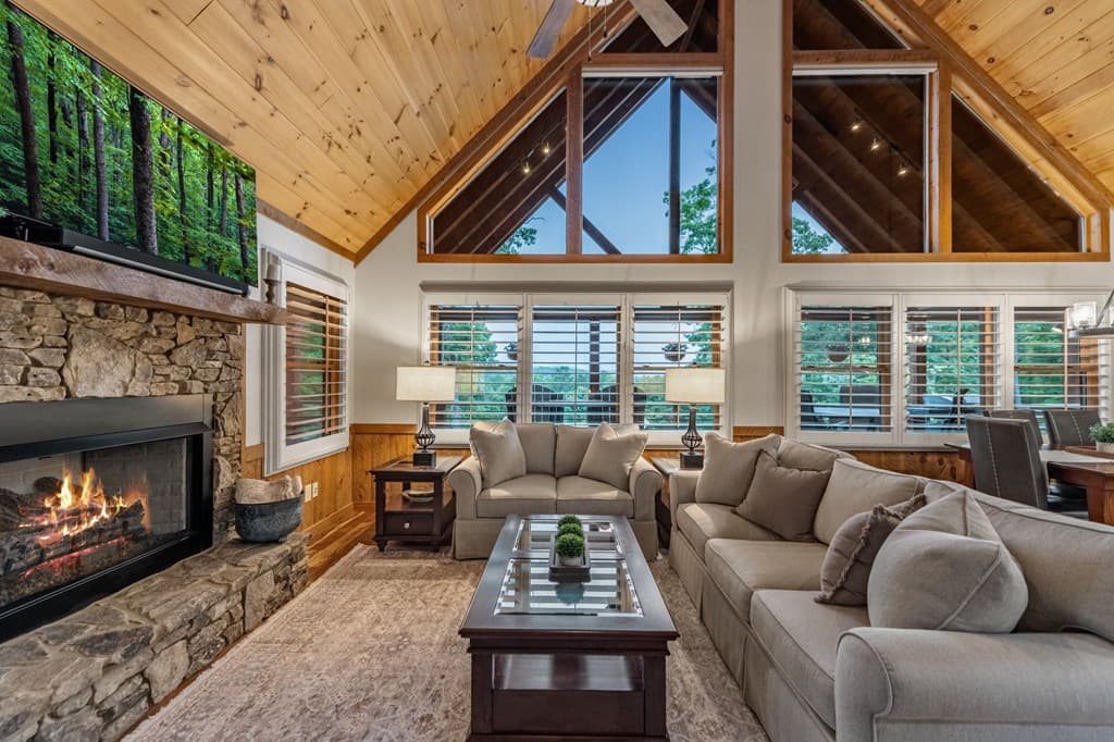 128 Ridge Brook Drive, Morganton GA 30560 - Photo